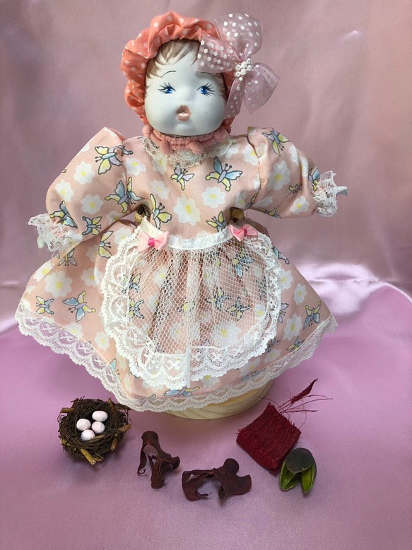 Porcelain Doll (ポーセリンドール) Luiza baby