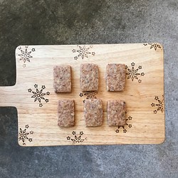 あんこさんクッキー（マクロビ・ビーガン・vegan クッキー） 1枚目の画像