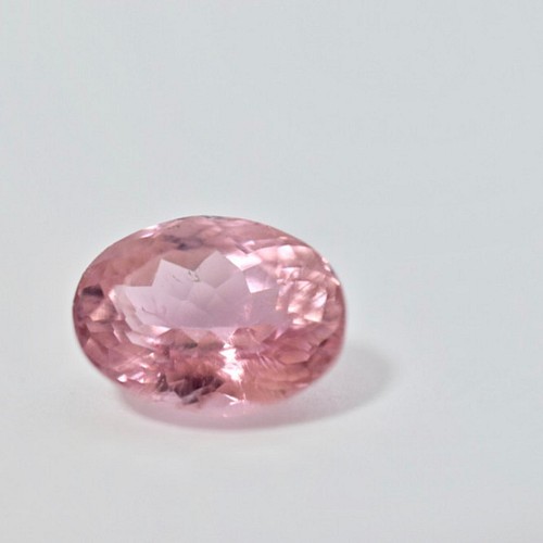 t-14-92 天然 3.65ct 桜 ピンクトルマリン ルース 裸石 長方形