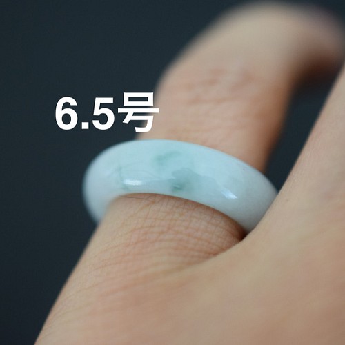 26 91 6 5号 子指 薬指 天然 A貨 翡翠 リング レディース メンズリング 硬玉ジェダイト 指輪 リング Mika Jewelry 通販 Creema クリーマ ハンドメイド 手作り クラフト作品の販売サイト