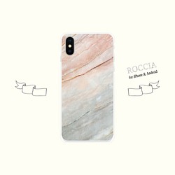 Iphonexr ケース ハード Tpu スマホケース 32 大理石 ピンク Iphoneケース カバー Roccia 通販 Creema クリーマ ハンドメイド 手作り クラフト作品の販売サイト