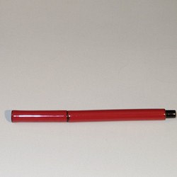 限量版 Reed 圓珠筆 雪茄形設計塗層 這是一種手繪刷，通過塗上彩色漆並仔細拋光完成。 第1張的照片