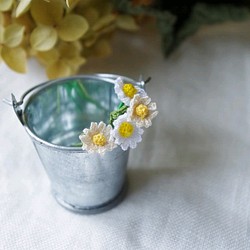 【選べる花材】カモミール×１本 1枚目の画像