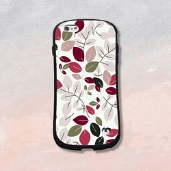 お洒落 柄物 シンプル スマホケース オーダーメイド  iPhoneケース 可愛いiPhoneケース⭐︎ギフト 1枚目の画像