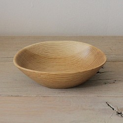 木製 ○ 小皿　（No.2） 1枚目の画像