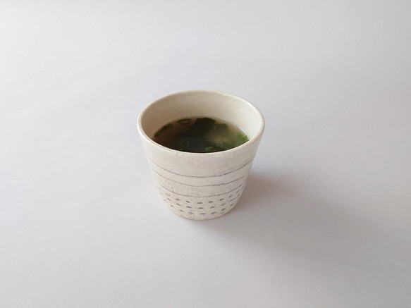 フリーカップ（エイジング加工） 1枚目の画像