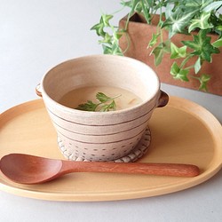 【再販】スープカップ（エイジング加工） 1枚目の画像