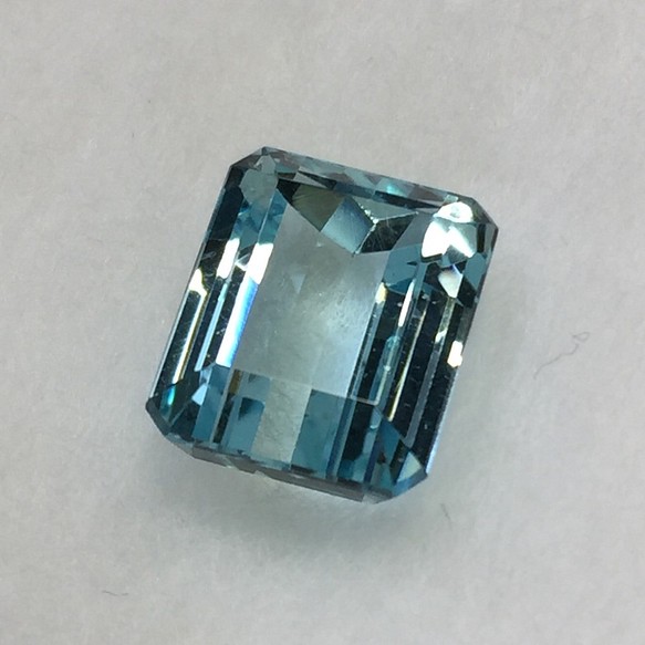 天然石 アクアマリンルース 3.906ct ソーティング付き | www.residence