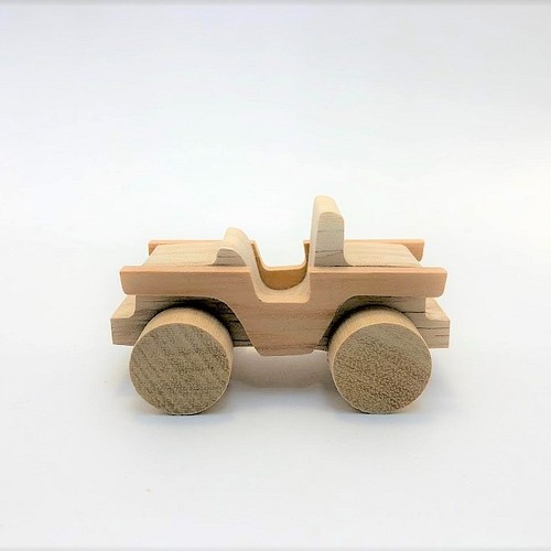 木のおもちゃ 車 クルマ くるま 赤ちゃん おもちゃ 木育 日本製 自然 ...