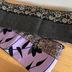 紫（パープル） 和装小物（帯・半襟） のおすすめ人気通販｜Creema