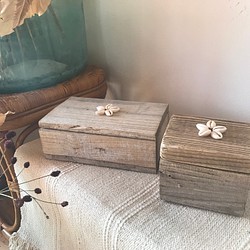 driftwood box(large) 1枚目の画像