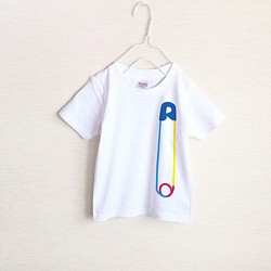 4 Colors カラフル Tシャツ キッズ 子供服 Hataken 通販 Creema クリーマ ハンドメイド 手作り クラフト作品の販売サイト