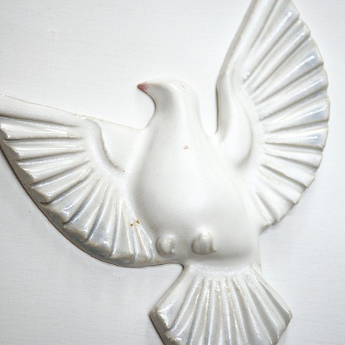 幸せの白い鳩C 立体・オブジェ saekakomatsu 通販｜Creema(クリーマ)