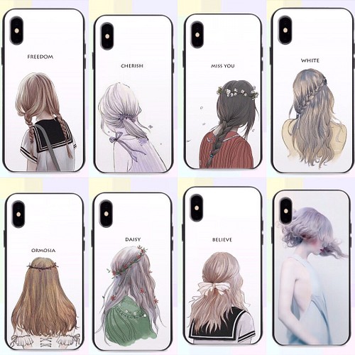 オリジナル画像で作成も可能 女子高生 Iphoneケース 147 Xperia Garaxy Huawei Iphoneケース カバー Pinky Shop 通販 Creema クリーマ ハンドメイド 手作り クラフト作品の販売サイト