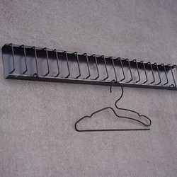 【一点限り】iron wall hanger board 1枚目の画像
