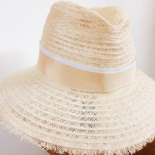 リバティ クレアオード ×French linen hat ハット Petite NANA 通販