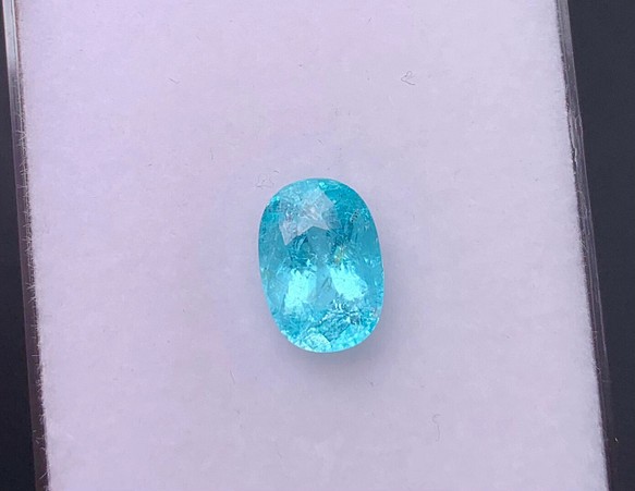 ⭐︎天然パライバトルマリン ルース 2.92ct www.alsafua.com