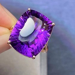 天然 スピネル ダイヤ ピアス 1.6ct k18 ¥ - ピアス