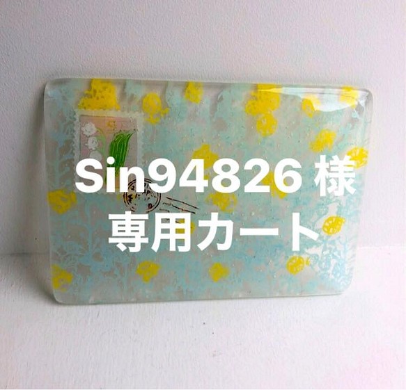 Sin94826様　専用カート 1枚目の画像