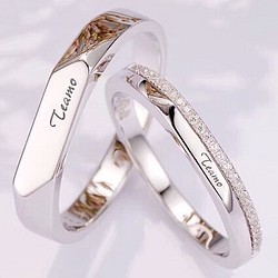 ✨一番人気✨ペアリング【セット】 結婚指輪 S 925 シルバー 受注製作