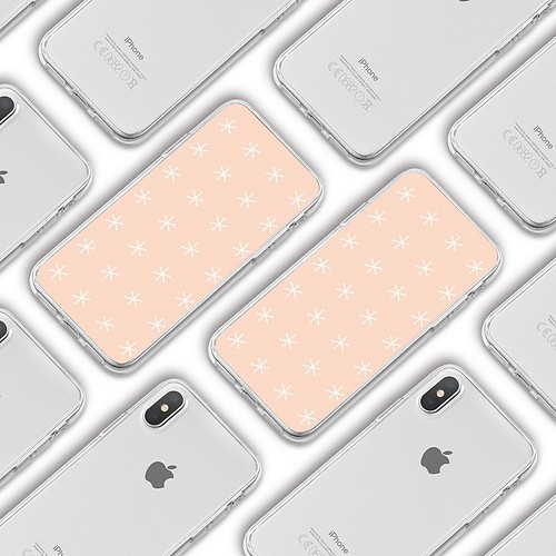 アスタリスク シェルピンク Iphone Android 全機種対応 スマホケース ハードケース 北欧風 Se第2世代 スマホケース カバー Clavecin クラヴサン 通販 Creema クリーマ ハンドメイド 手作り クラフト作品の販売サイト