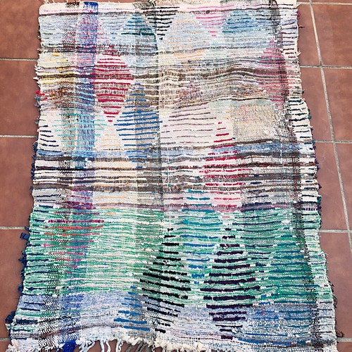 モロッコ ボシャルウィット ラグ カーペット 絨毯 カーペット・絨毯 