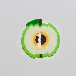 クノップフ・青リンゴ 1枚目の画像