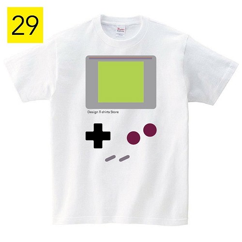 ゲーム機 Tシャツ メンズ レディース 半袖 ゆったり トップス グレー 大きいサイズ 30代 40代 Tシャツ カットソー デザインtシャツ通販shortplate 通販 Creema クリーマ ハンドメイド 手作り クラフト作品の販売サイト