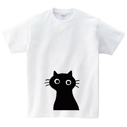 猫 お揃い カップル ペアルック Tシャツ ブランド メンズ レディース おしゃれ かわいい 白 夏 プレゼント Tシャツ カットソー デザインtシャツ通販shortplate 通販 Creema クリーマ ハンドメイド 手作り クラフト作品の販売サイト