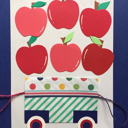 壁面飾り 秋の赤いりんご 型紙 ひな 通販 Creema クリーマ ハンドメイド 手作り クラフト作品の販売サイト