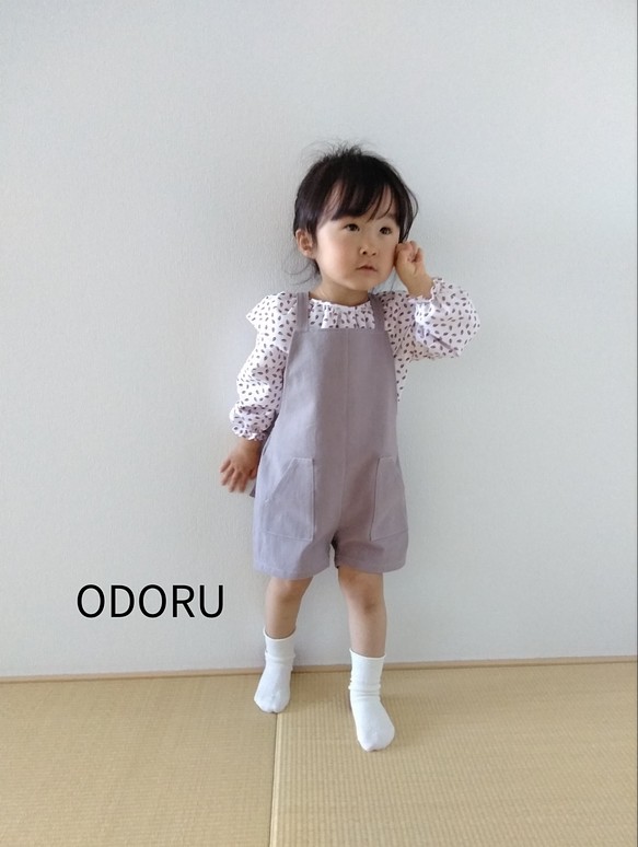 新しいコレクション ZARA Baby 80 ベビー服 キッズ服 サロペット