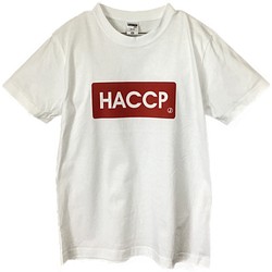 HACCP(J)　Tシャツ【※受注生産品です】19-004 1枚目の画像