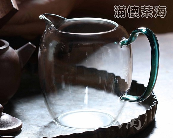お茶の海がいっぱい（チベット翡翠グリーン） 1枚目の画像