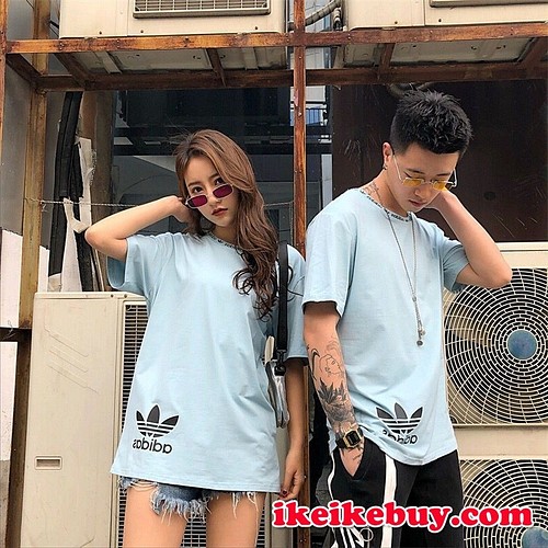 原宿風 アディダス Tシャツ 白 黒 Adidas ロゴtシャツ メンズ レディース 芸能人愛着 アディダス プリント Tシャツ カットソー Ikeikebuy Com 通販 Creema クリーマ ハンドメイド 手作り クラフト作品の販売サイト