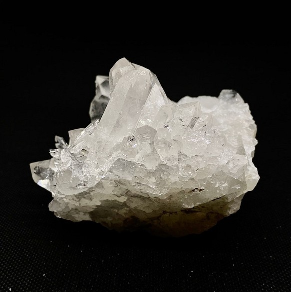 天然石原石 水晶ポイント 2個・15㌘J - 置物