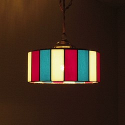 ランプ 37（受注制作品です）＋ペンダント灯具 1枚目の画像
