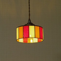 ランプ320（受注制作品です）＋ペンダント灯具 1枚目の画像