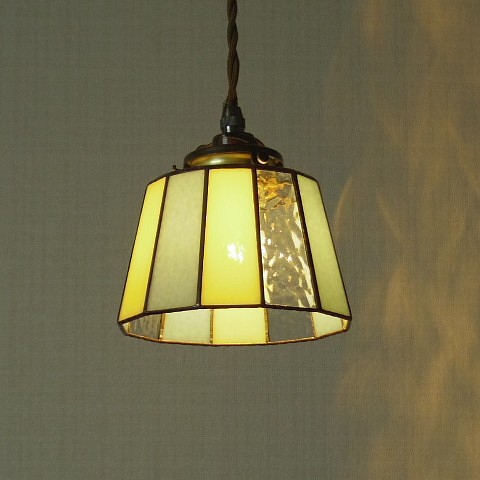 ランプ 361（受注制作品です）＋ペンダント灯具 1枚目の画像
