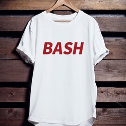 バスケTシャツ「BASH」 1枚目の画像