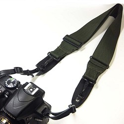 ミリタリーカメラストラップ U.S.ARMY アメリカ軍camera strap 1枚目の画像