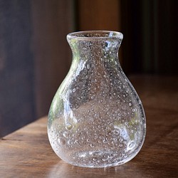 泡花瓶 1枚目の画像