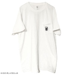 ぽしゃけまふぃあ / ポケット Tシャツ / XL 1枚目の画像