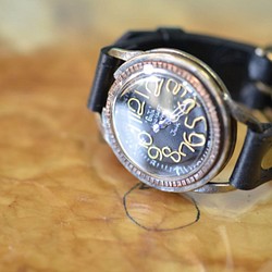 千斤頂Ⅱ組合黑色錶盤×黑帶（訂單產品） 第1張的照片
