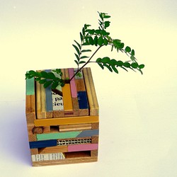 『coppaco 』　vase/box 1枚目の画像