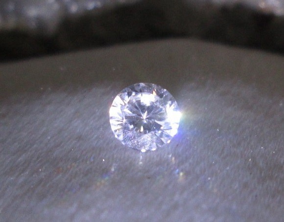 N.3007 0.65Ctダイヤモンドルース 最高のクラリティ VVSの最高品質 ...