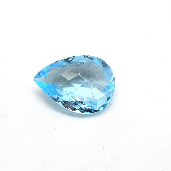 トパーズ/Swiss Blue Topaz その他アクセサリー g4gems 通販｜Creema