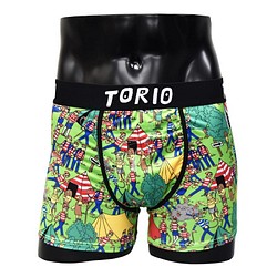 トーリー TORIO ボクサーパンツ メンズ下着 プレゼント メンズ ギフト  アンダーウェア 誕生日プレゼント 1枚目の画像