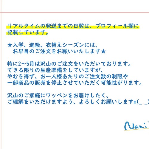 お名前ワッペン シャチ ジンベエザメ レッスンバッグ 入園グッズ Naminui 通販 Creema クリーマ ハンドメイド 手作り クラフト作品の販売サイト