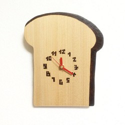 new!! pan clock 1枚目の画像