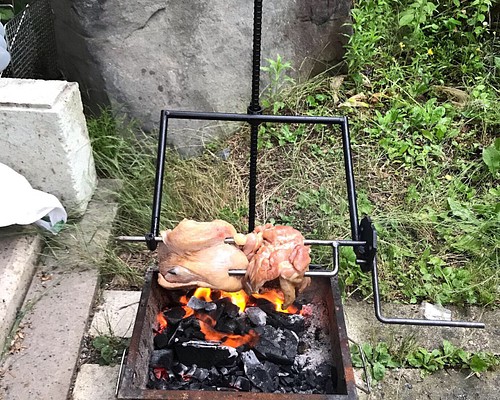 肉を回す バーベキュー焼き機 純正通販 nishiedenim.jp